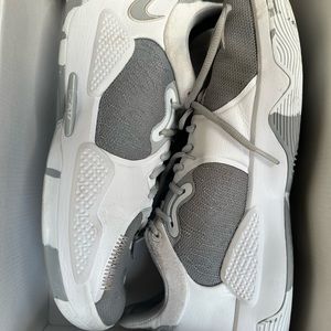 Nike PG 5 TB Paul George PG5 White Wolf Grey DA7758-002 Men 12 Basketball Shoe